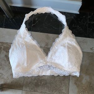 White Aerie Bralette
